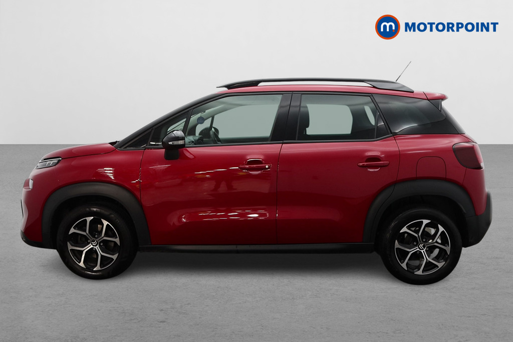 Citroen C3 Aircross Shine Manual Petrol SUV - Stock Number (1544774) - Passenger side
