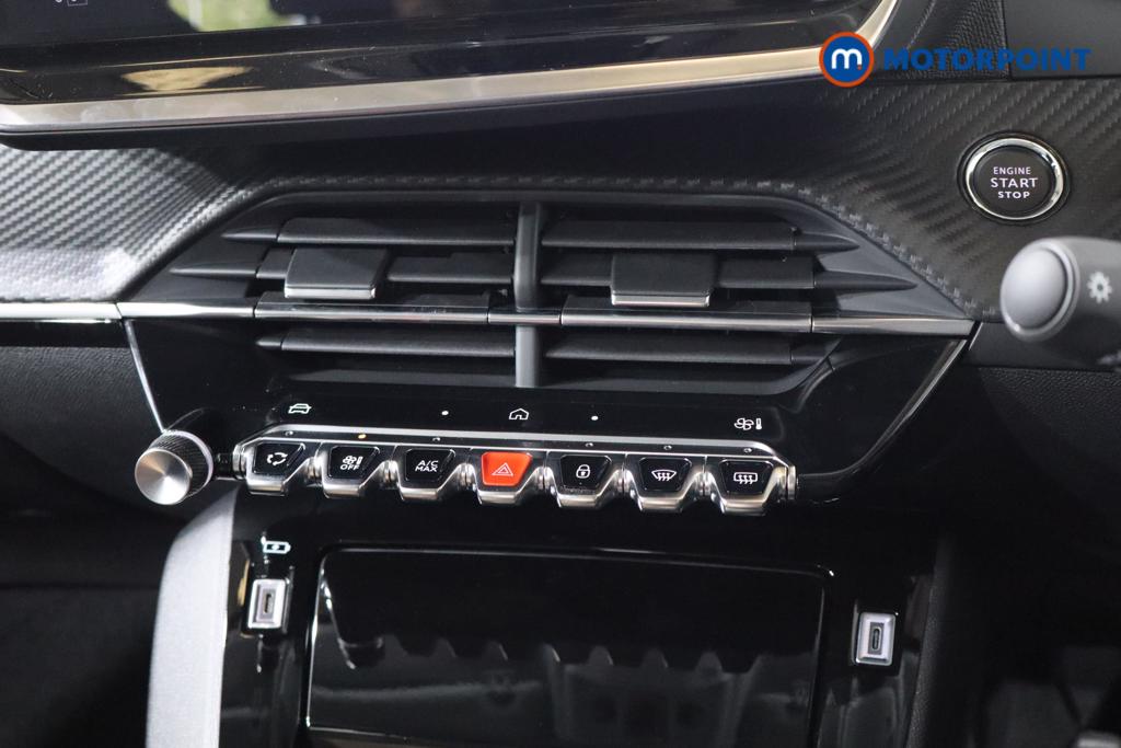 Peugeot 208 Allure Manual Petrol Hatchback - Stock Number (1544799) - 4th supplementary image