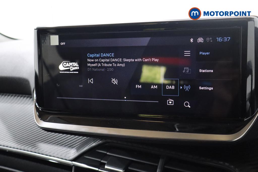 Peugeot 208 Allure Manual Petrol Hatchback - Stock Number (1544799) - 8th supplementary image