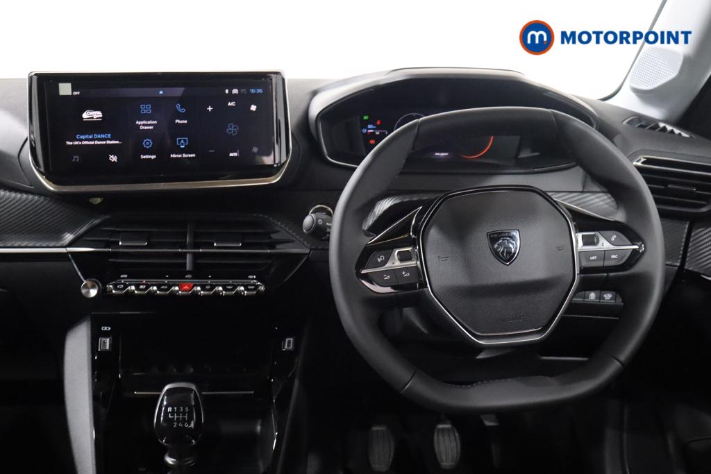 Peugeot 208 Allure Manual Petrol Hatchback - Stock Number (1544799) - 1st supplementary image