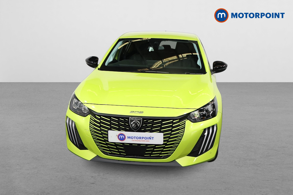 Peugeot 208 Allure Manual Petrol Hatchback - Stock Number (1544799) - Front bumper