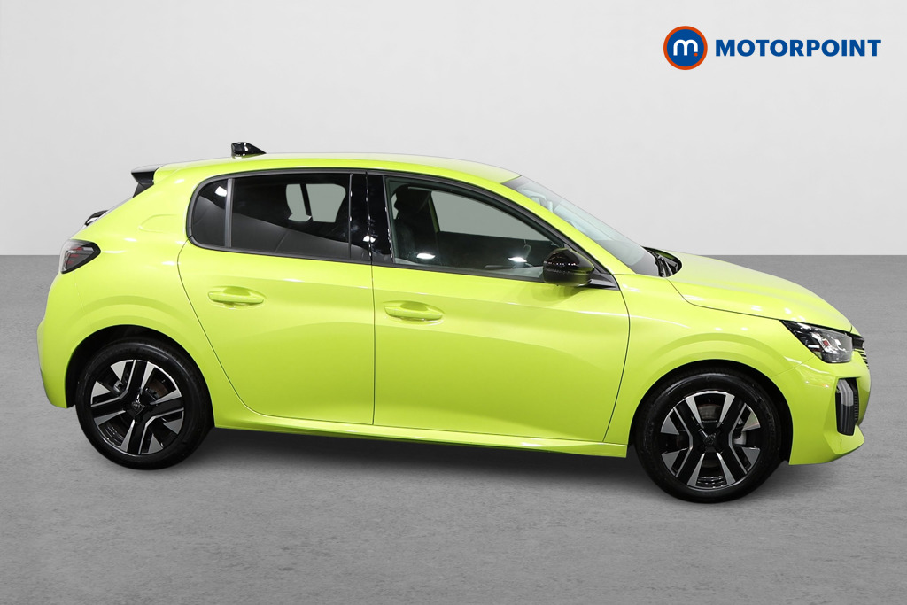 Peugeot 208 Allure Manual Petrol Hatchback - Stock Number (1544799) - Drivers side