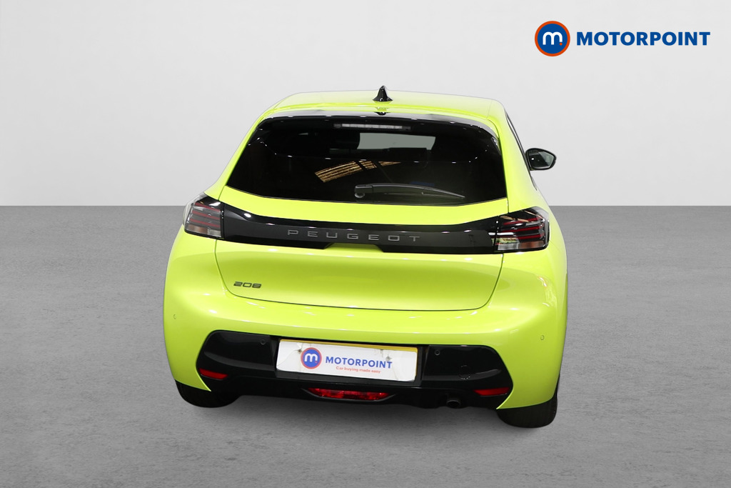 Peugeot 208 Allure Manual Petrol Hatchback - Stock Number (1544799) - Rear bumper