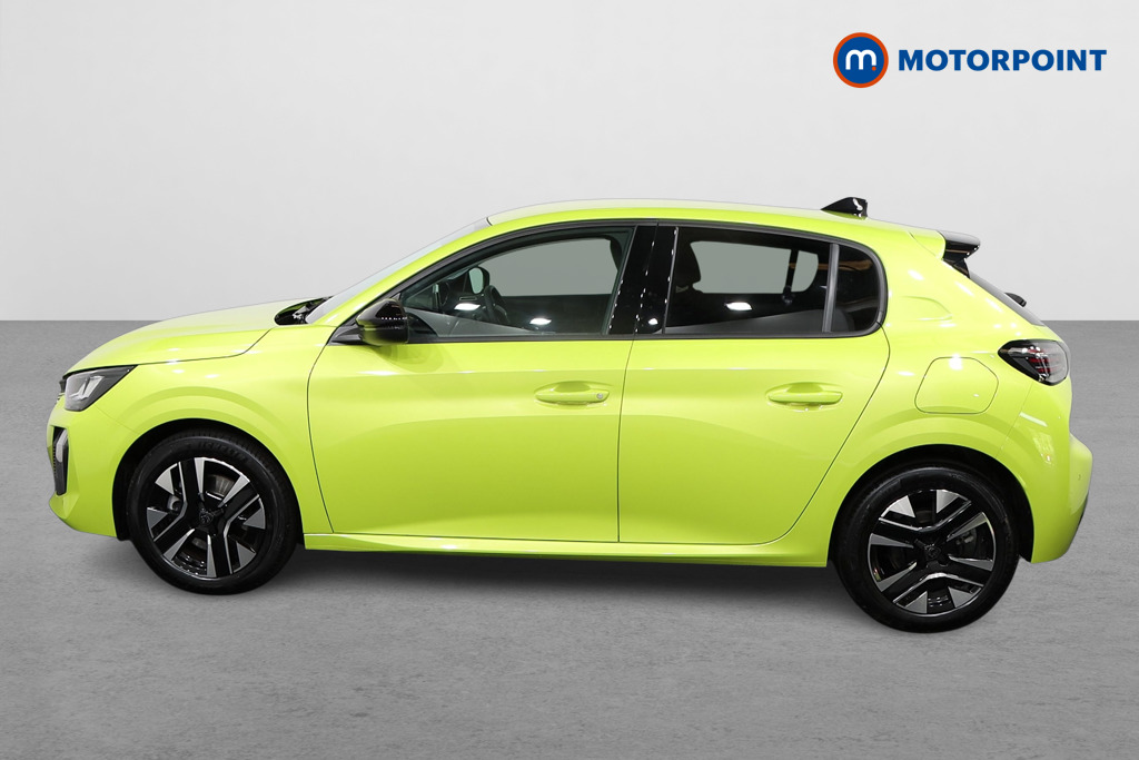 Peugeot 208 Allure Manual Petrol Hatchback - Stock Number (1544799) - Passenger side
