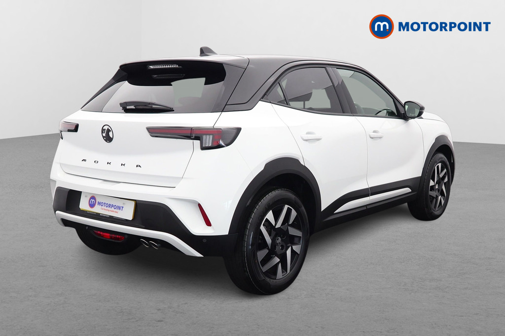 Vauxhall Mokka Griffin Manual Petrol SUV - Stock Number (1544823) - Drivers side rear corner