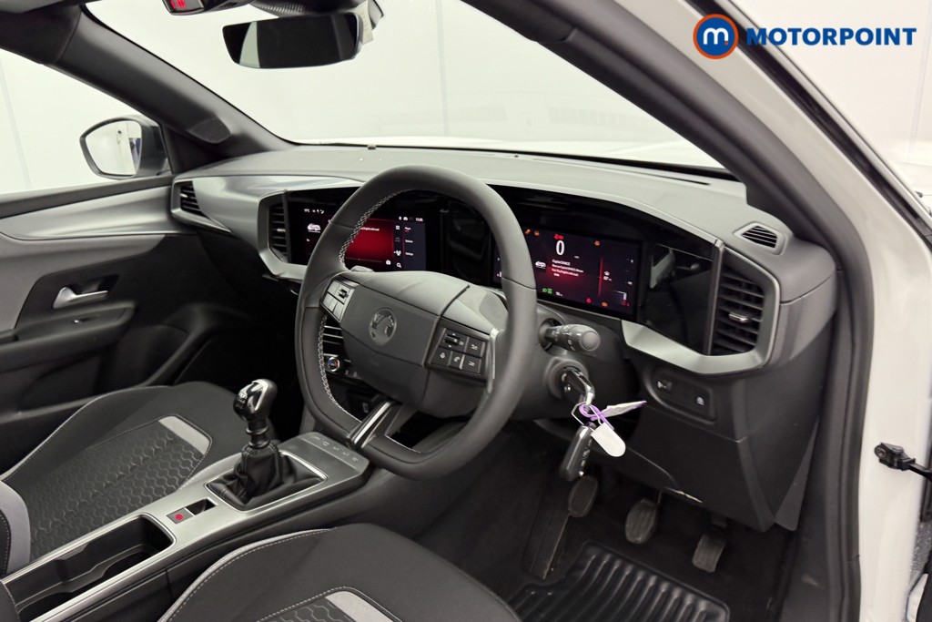 Vauxhall Mokka Griffin Manual Petrol SUV - Stock Number (1544827) - 3rd supplementary image