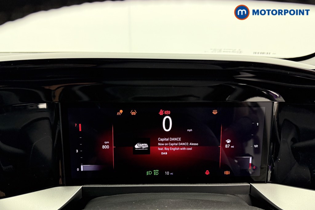 Vauxhall Mokka Griffin Manual Petrol SUV - Stock Number (1544827) - 4th supplementary image