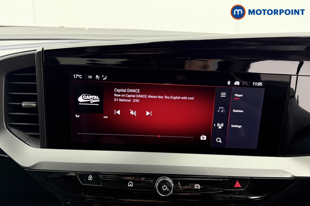 Vauxhall Mokka Griffin Manual Petrol SUV - Stock Number (1544827) - 5th supplementary image