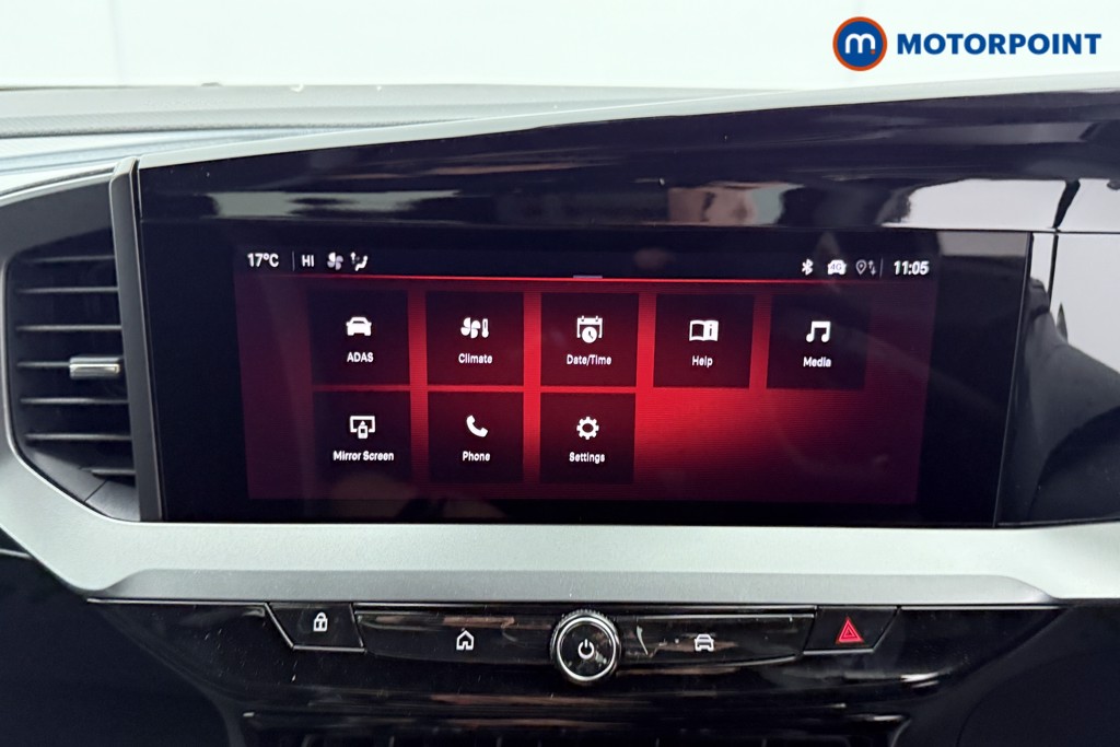 Vauxhall Mokka Griffin Manual Petrol SUV - Stock Number (1544827) - 7th supplementary image