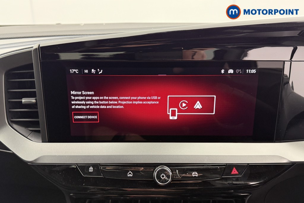 Vauxhall Mokka Griffin Manual Petrol SUV - Stock Number (1544827) - 8th supplementary image