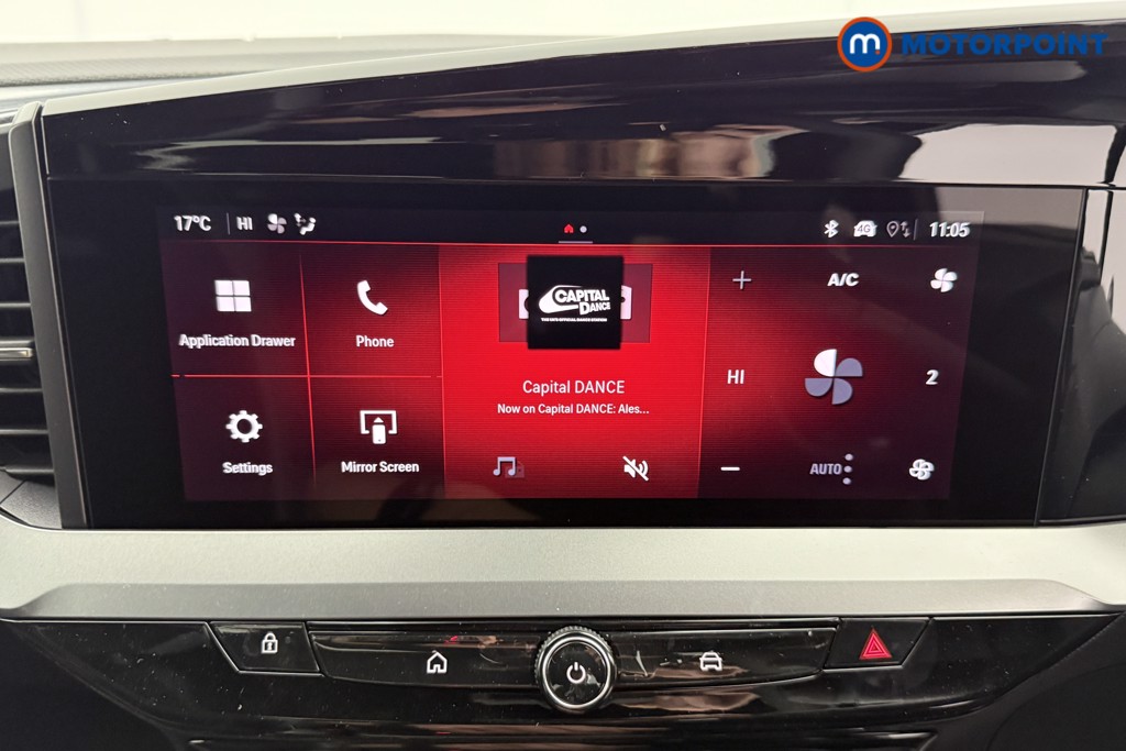 Vauxhall Mokka Griffin Manual Petrol SUV - Stock Number (1544827) - 10th supplementary image