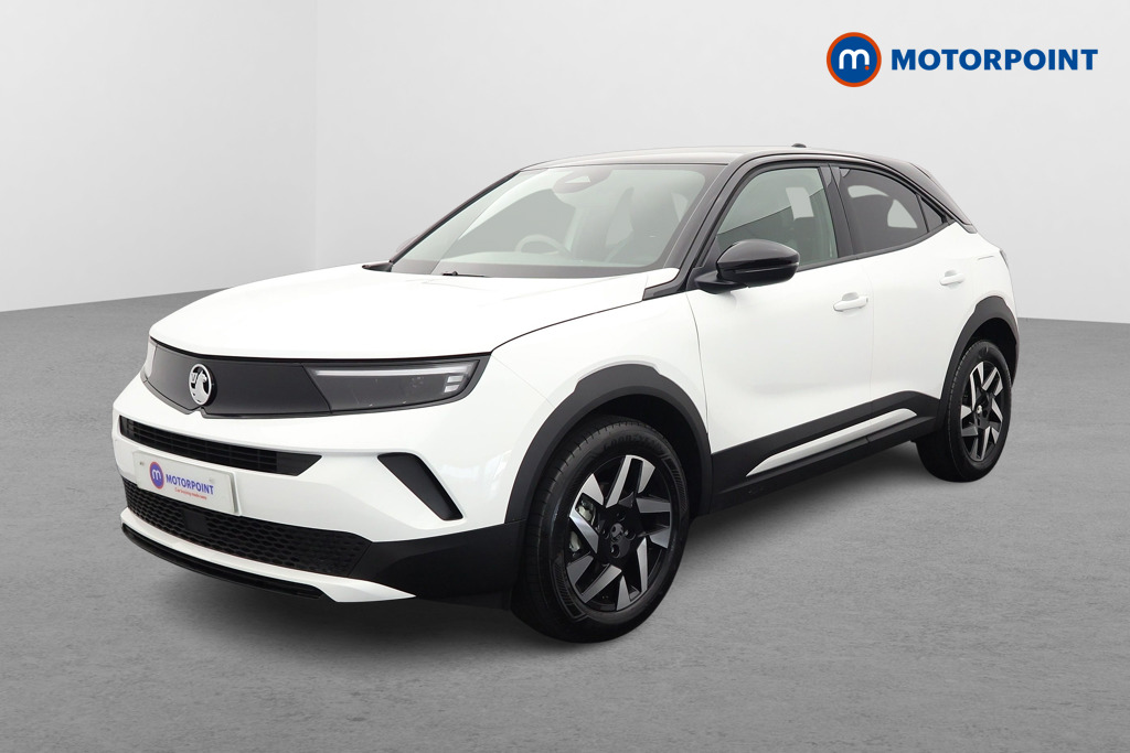 Vauxhall Mokka Griffin Manual Petrol SUV - Stock Number (1544827) - Passenger side front corner