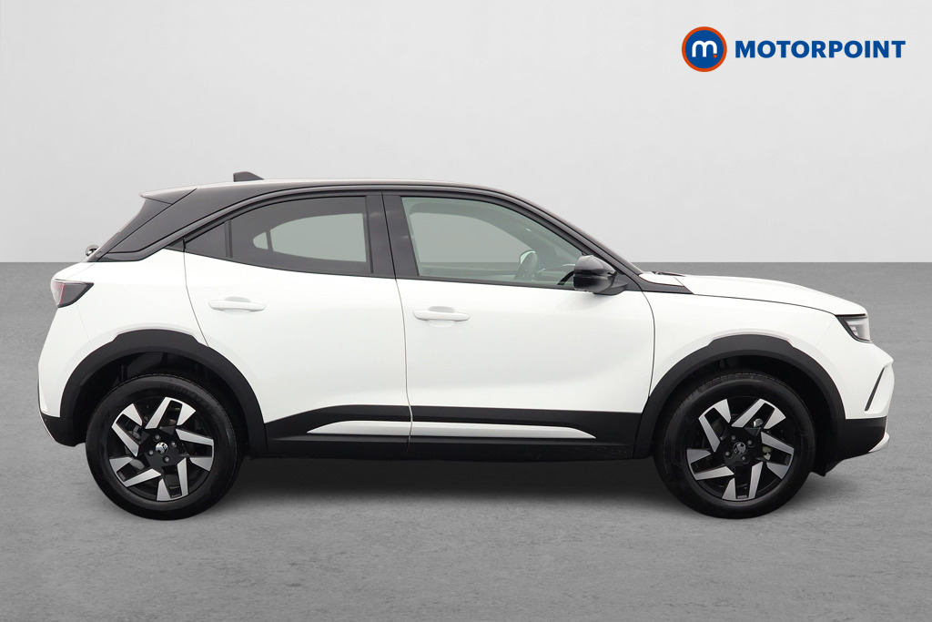 Vauxhall Mokka Griffin Manual Petrol SUV - Stock Number (1544827) - Drivers side