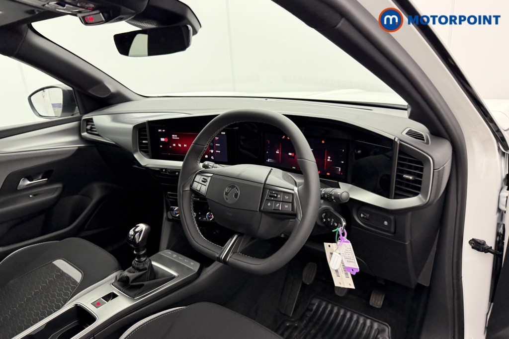 Vauxhall Mokka Griffin Manual Petrol SUV - Stock Number (1544838) - 3rd supplementary image