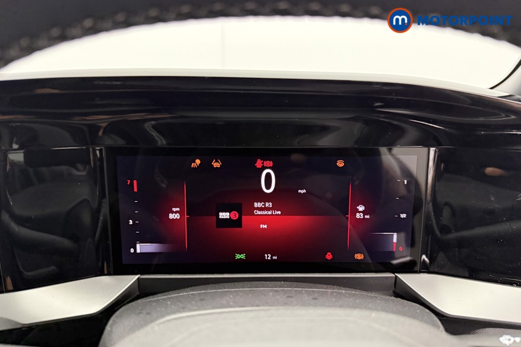 Vauxhall Mokka Griffin Manual Petrol SUV - Stock Number (1544838) - 4th supplementary image