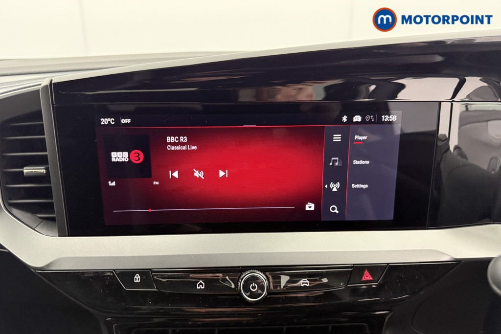 Vauxhall Mokka Griffin Manual Petrol SUV - Stock Number (1544838) - 5th supplementary image