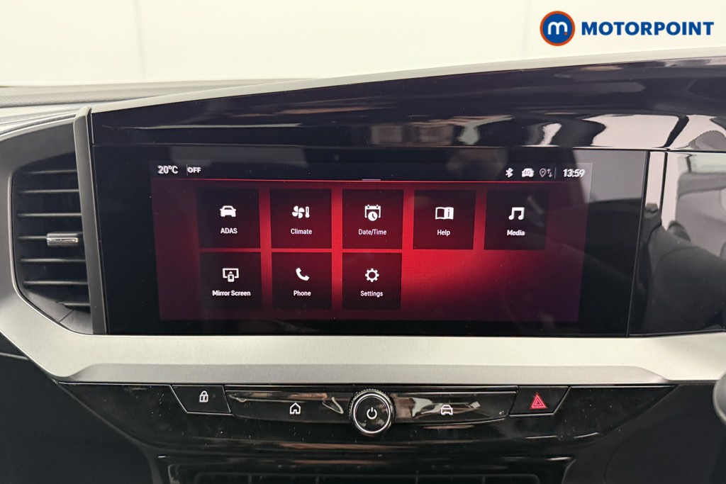 Vauxhall Mokka Griffin Manual Petrol SUV - Stock Number (1544838) - 7th supplementary image