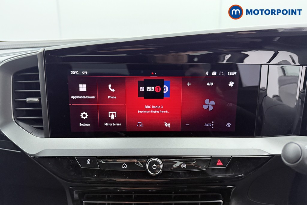 Vauxhall Mokka Griffin Manual Petrol SUV - Stock Number (1544838) - 8th supplementary image