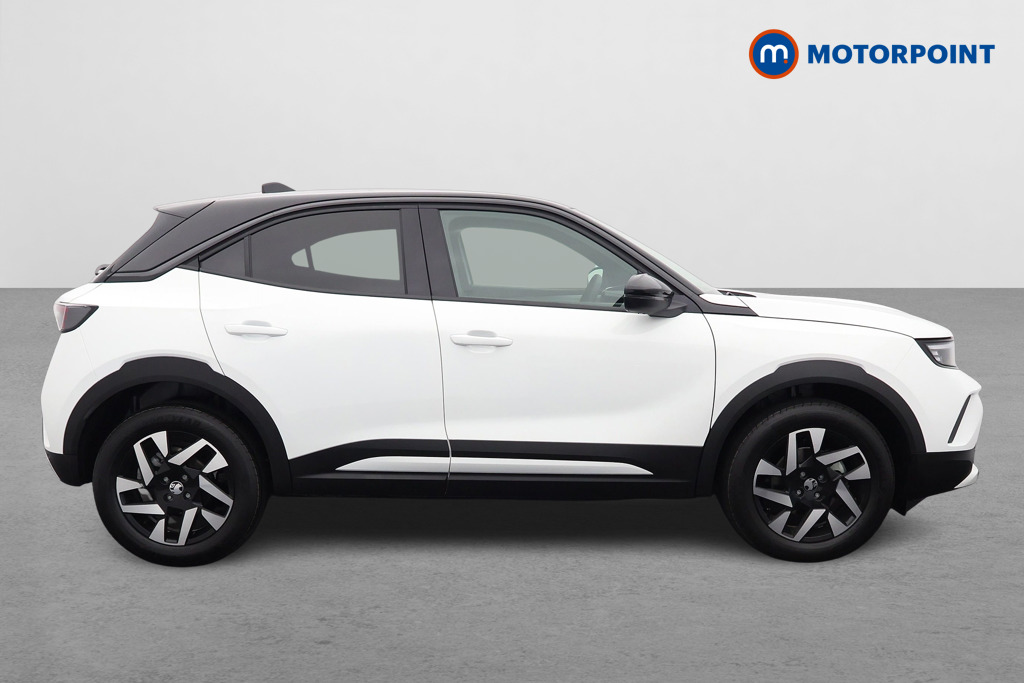 Vauxhall Mokka Griffin Manual Petrol SUV - Stock Number (1544838) - Drivers side