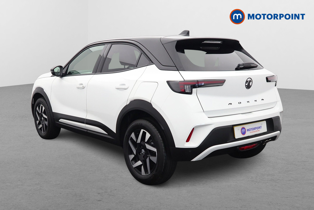 Vauxhall Mokka Griffin Manual Petrol SUV - Stock Number (1544838) - Passenger side rear corner