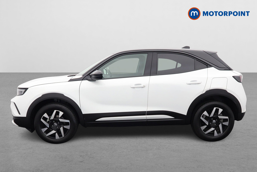 Vauxhall Mokka Griffin Manual Petrol SUV - Stock Number (1544838) - Passenger side