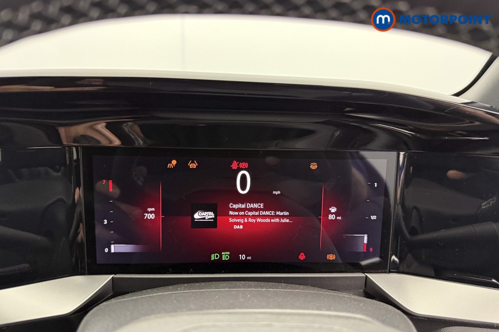 Vauxhall Mokka Griffin Manual Petrol SUV - Stock Number (1544873) - 4th supplementary image