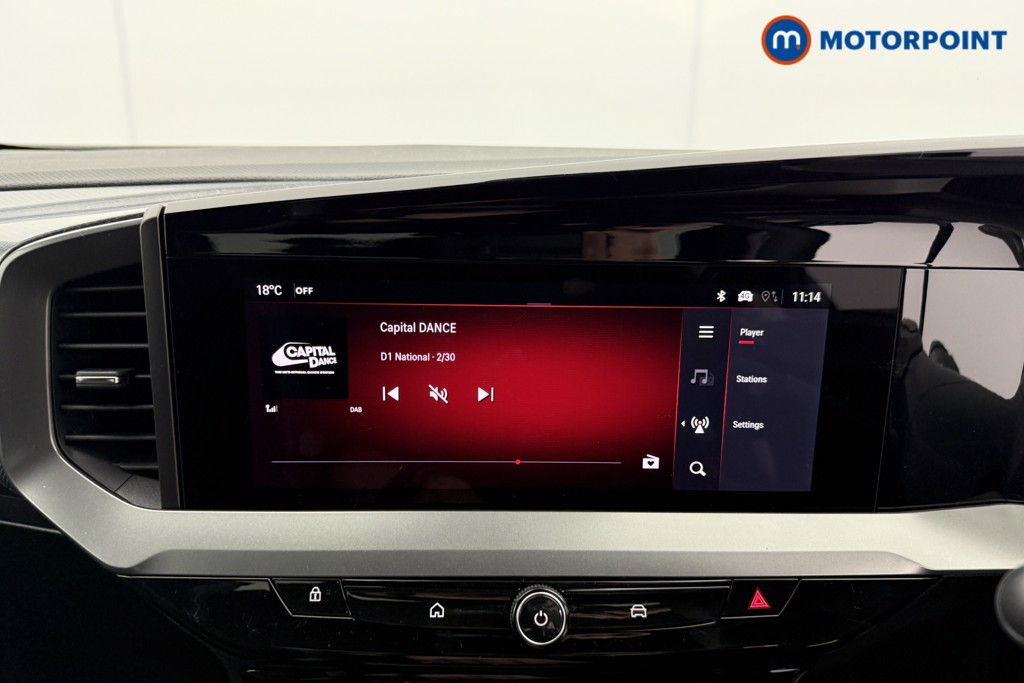 Vauxhall Mokka Griffin Manual Petrol SUV - Stock Number (1544873) - 5th supplementary image