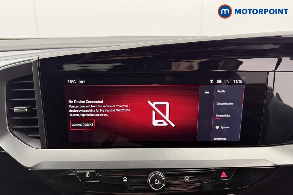 Vauxhall Mokka Griffin Manual Petrol SUV - Stock Number (1544873) - 6th supplementary image