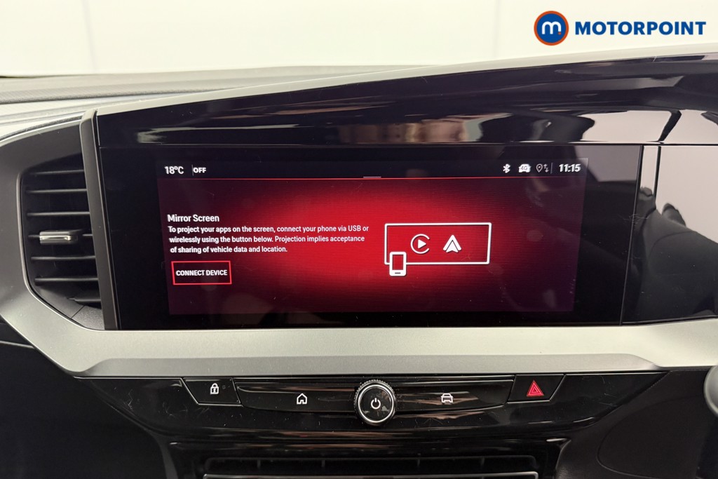 Vauxhall Mokka Griffin Manual Petrol SUV - Stock Number (1544873) - 7th supplementary image