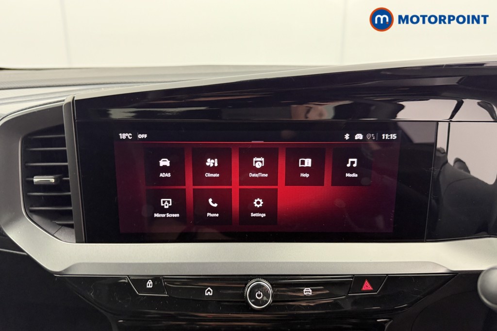 Vauxhall Mokka Griffin Manual Petrol SUV - Stock Number (1544873) - 9th supplementary image