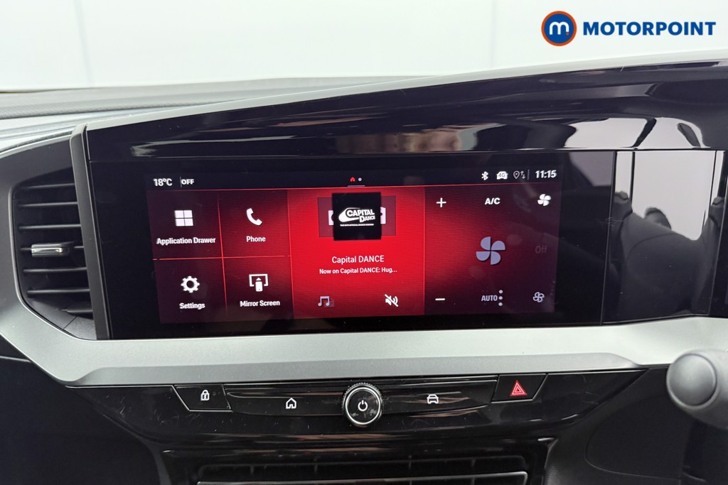 Vauxhall Mokka Griffin Manual Petrol SUV - Stock Number (1544873) - 10th supplementary image