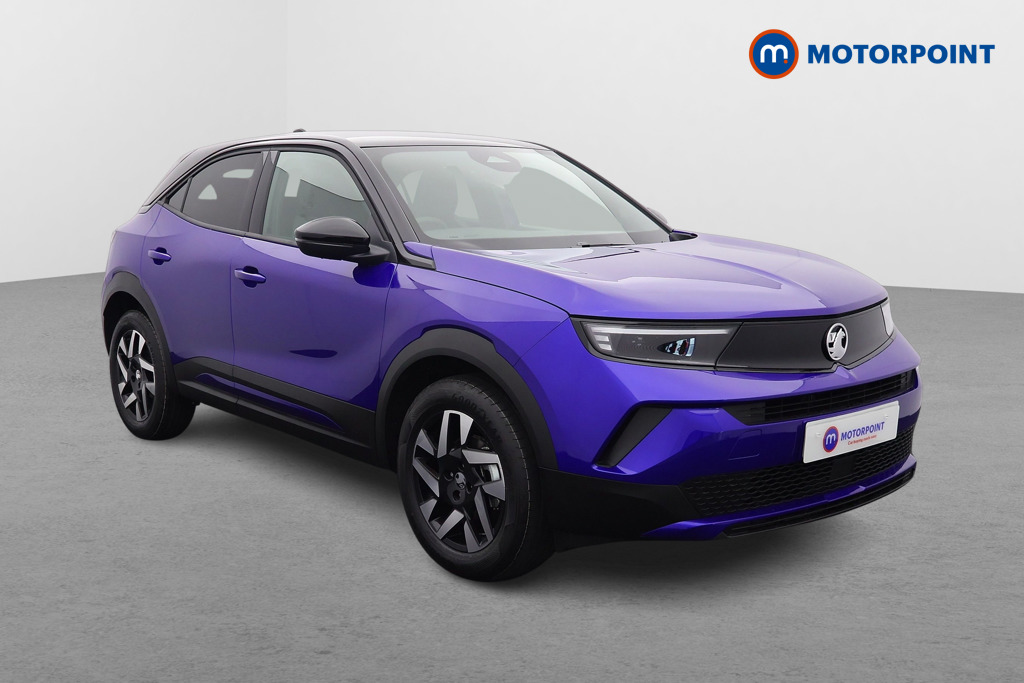 Vauxhall Mokka Griffin Manual Petrol SUV - Stock Number (1544873) - Drivers side front corner