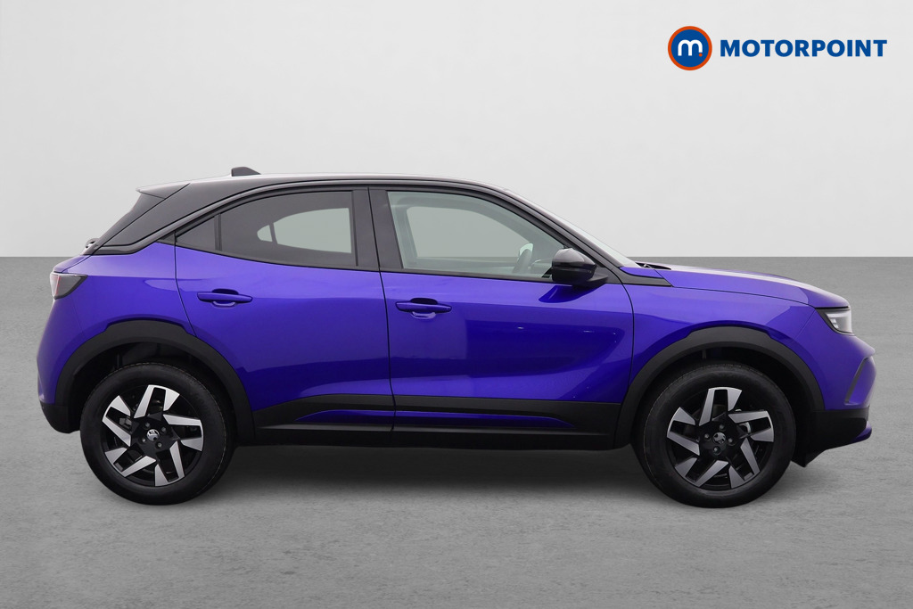 Vauxhall Mokka Griffin Manual Petrol SUV - Stock Number (1544873) - Drivers side