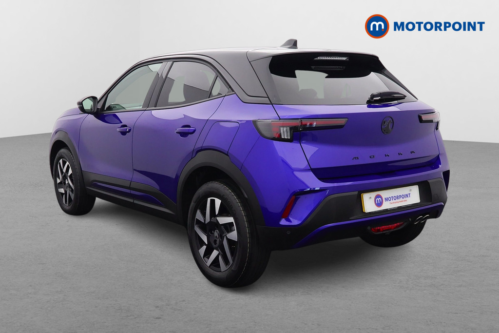 Vauxhall Mokka Griffin Manual Petrol SUV - Stock Number (1544873) - Passenger side rear corner