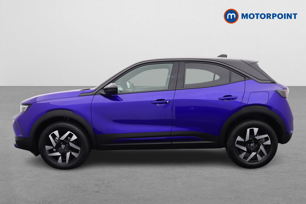 Vauxhall Mokka Griffin Manual Petrol SUV - Stock Number (1544873) - Passenger side