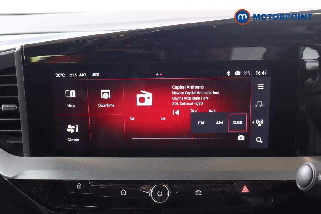 Vauxhall Mokka Griffin Manual Petrol SUV - Stock Number (1544895) - 7th supplementary image