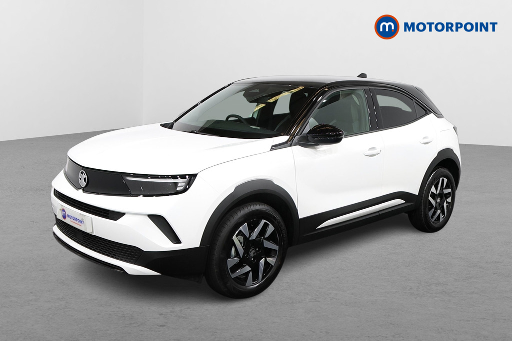 Vauxhall Mokka Griffin Manual Petrol SUV - Stock Number (1544895) - Passenger side front corner