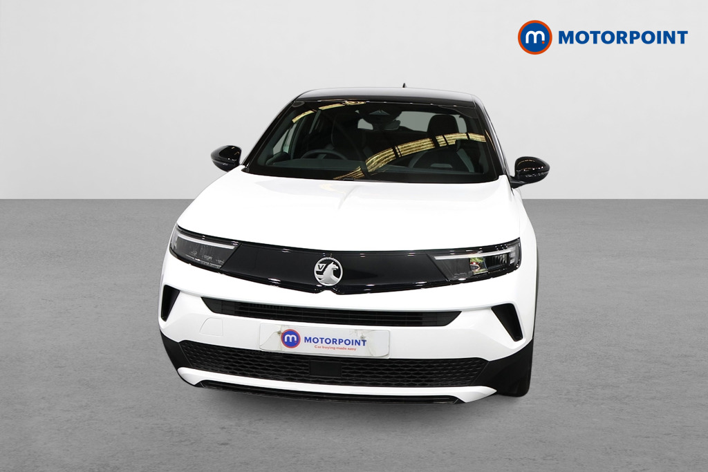 Vauxhall Mokka Griffin Manual Petrol SUV - Stock Number (1544895) - Front bumper