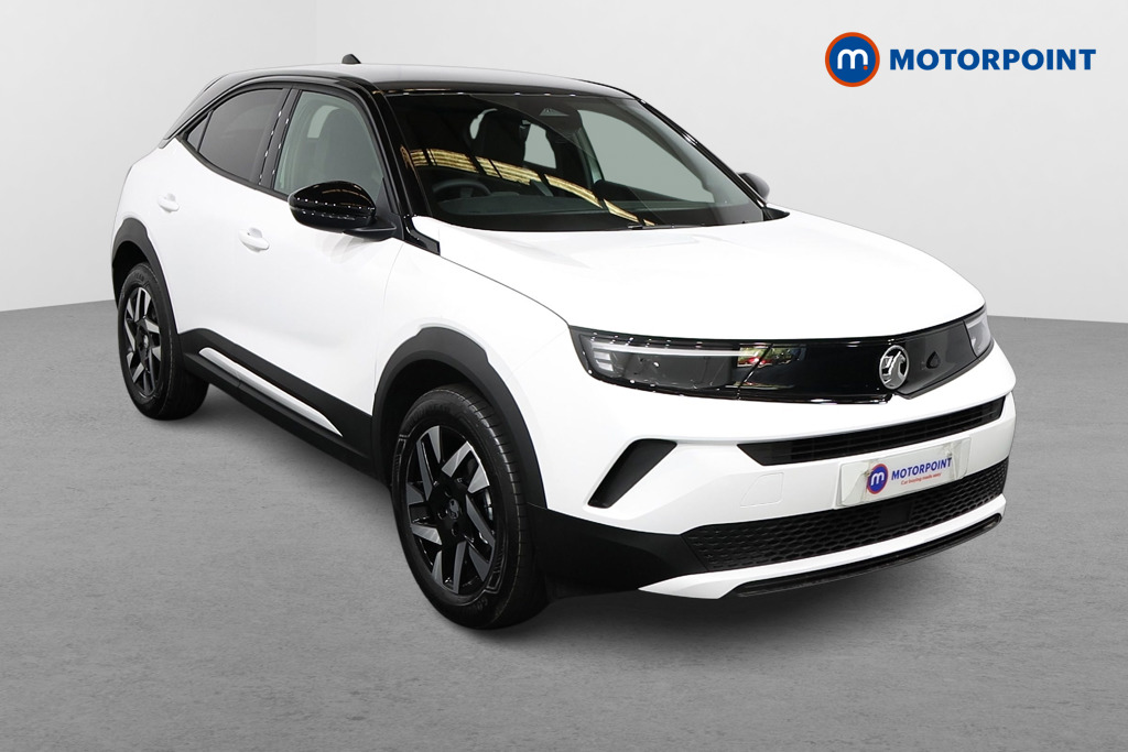 Vauxhall Mokka Griffin Manual Petrol SUV - Stock Number (1544895) - Drivers side front corner