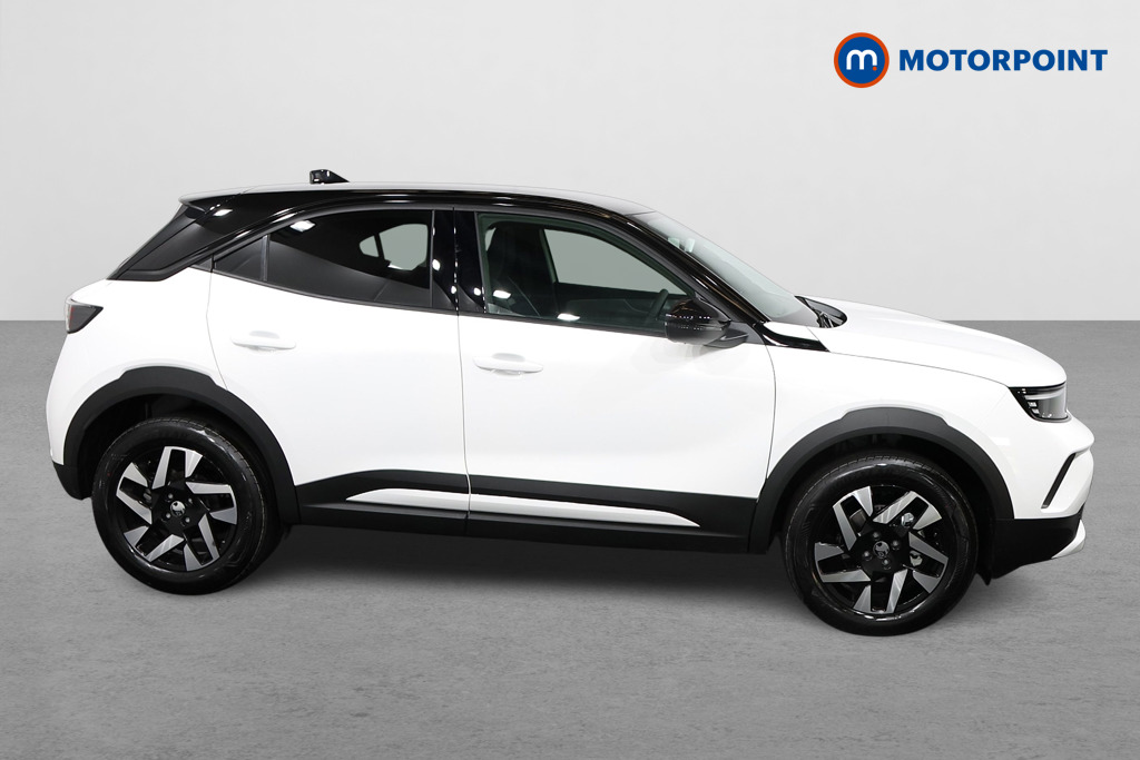 Vauxhall Mokka Griffin Manual Petrol SUV - Stock Number (1544895) - Drivers side