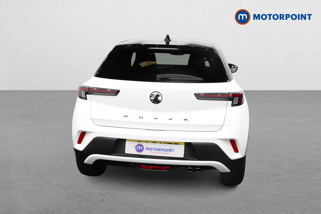 Vauxhall Mokka Griffin Manual Petrol SUV - Stock Number (1544895) - Rear bumper