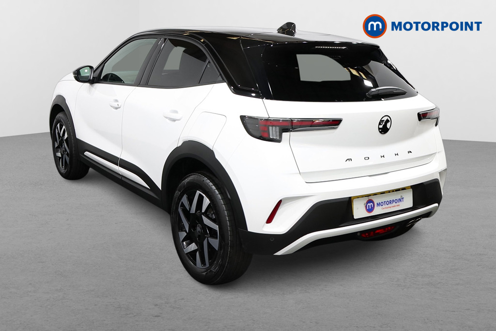Vauxhall Mokka Griffin Manual Petrol SUV - Stock Number (1544895) - Passenger side rear corner