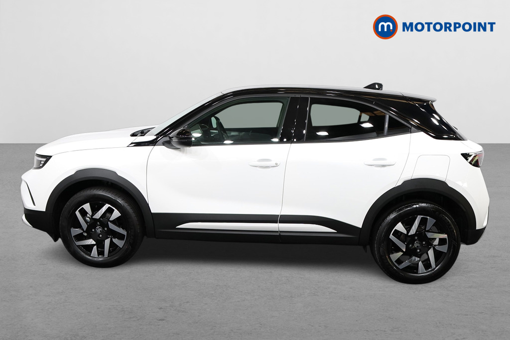 Vauxhall Mokka Griffin Manual Petrol SUV - Stock Number (1544895) - Passenger side