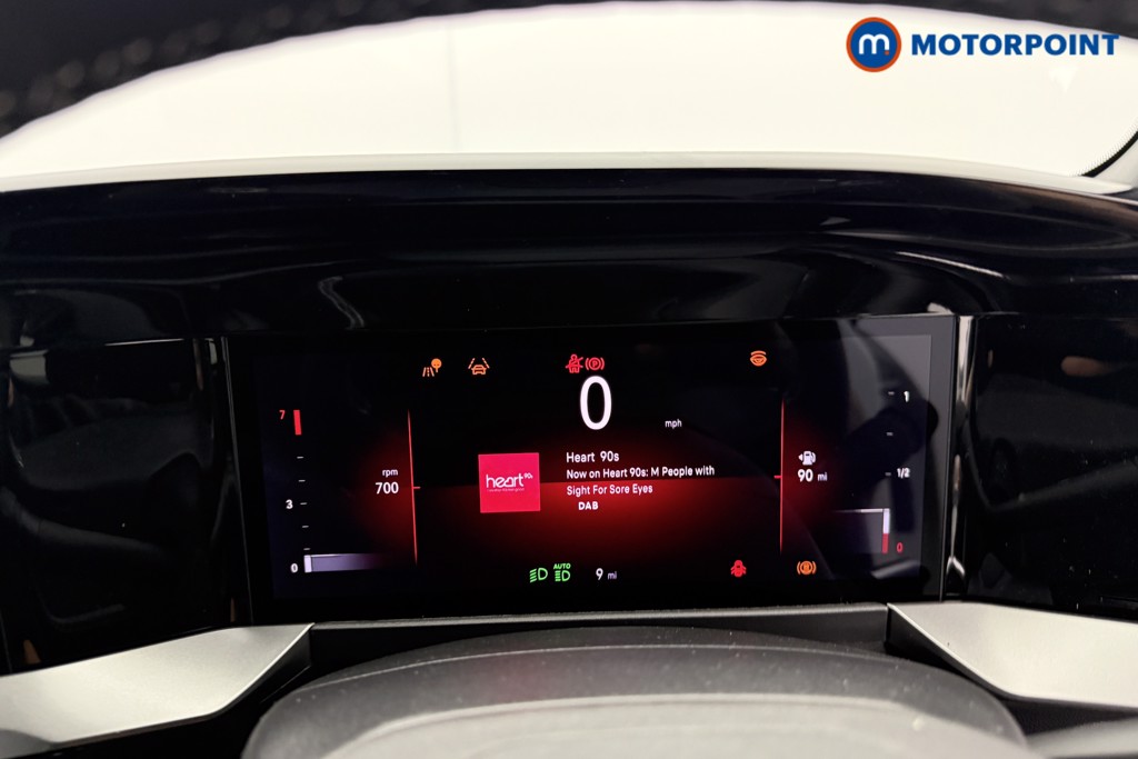 Vauxhall Mokka Griffin Manual Petrol SUV - Stock Number (1544901) - 3rd supplementary image