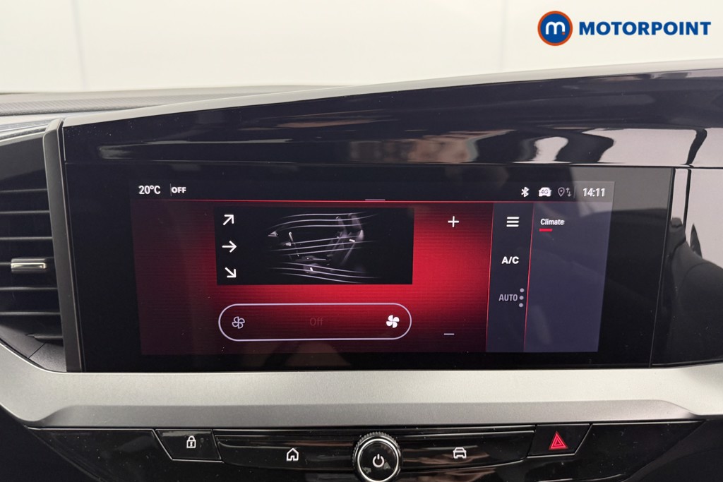 Vauxhall Mokka Griffin Manual Petrol SUV - Stock Number (1544901) - 5th supplementary image