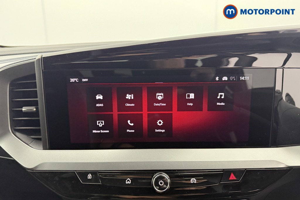 Vauxhall Mokka Griffin Manual Petrol SUV - Stock Number (1544901) - 6th supplementary image