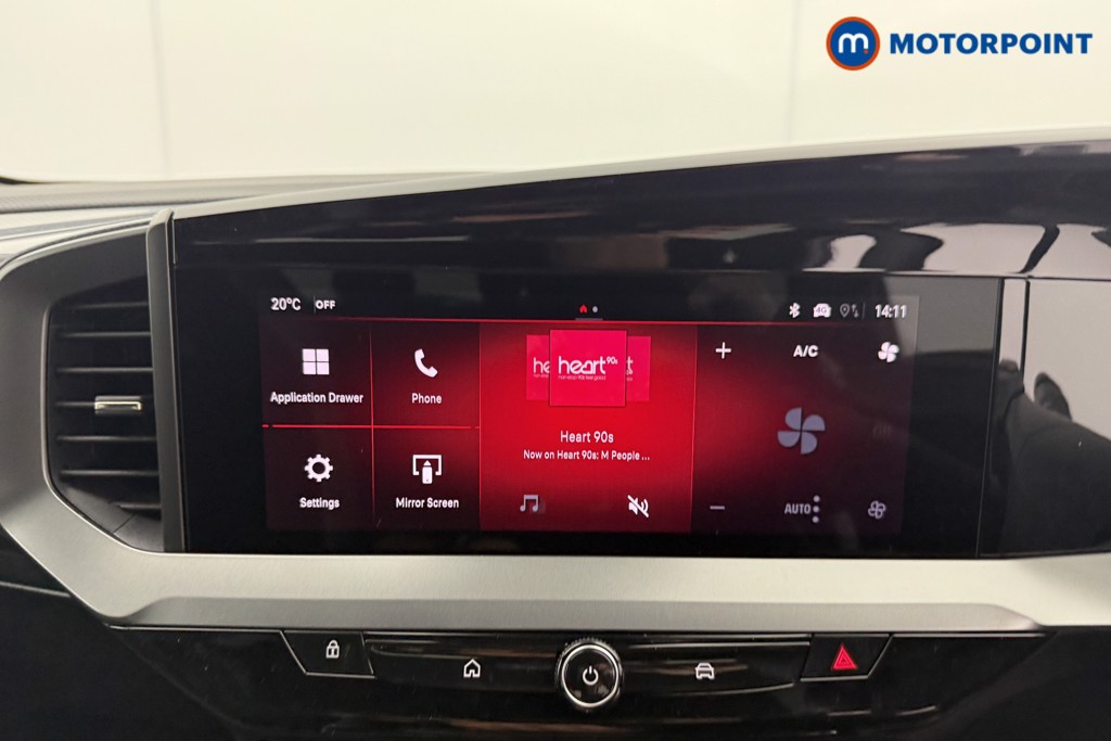 Vauxhall Mokka Griffin Manual Petrol SUV - Stock Number (1544901) - 7th supplementary image