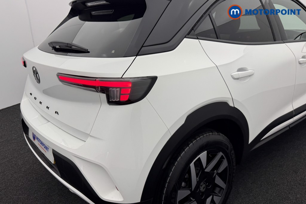 Vauxhall Mokka Griffin Manual Petrol SUV - Stock Number (1544901) - 21st supplementary image