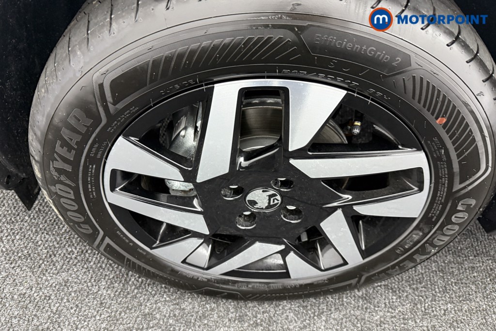 Vauxhall Mokka Griffin Manual Petrol SUV - Stock Number (1544901) - 24th supplementary image