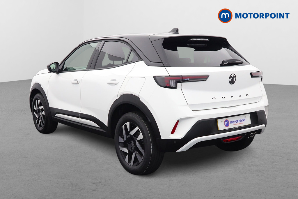 Vauxhall Mokka Griffin Manual Petrol SUV - Stock Number (1544901) - Passenger side rear corner